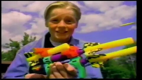 November 1994 Fox Kids Commercial Collection 3