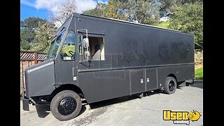 2013 Ford F59 Mobile Boutique Truck | Mobile Business Unit for Sale in California!