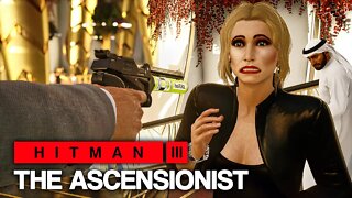 HITMAN™ 3 Elusive Target - The Ascensionist (Silent Assassin Suit Only)