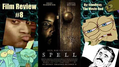 Spell (2020) Film Review #8 - JsusRevs: The Movie-God