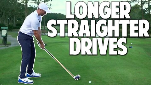 Hit Your Driver Consistently Longer & Straighter