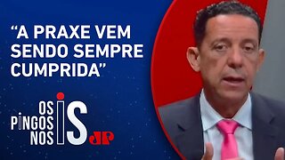 Trindade sobre posse de Barroso: “Quando a democracia é defendida, significa que ela está em ataque”