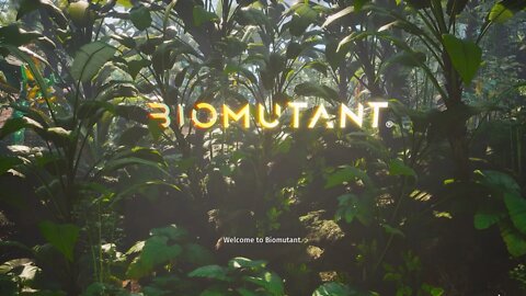 Biomutant Part 1