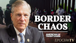 Rep. Brian Babin on Immigration: ‘It Has to Be Legal’ | CLIP | American Thought Leaders
