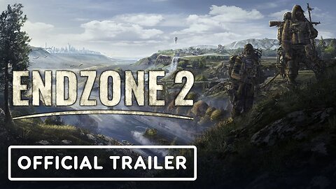 Endzone 2 - Official Demo Trailer | Publisher Spotlight 2024 (Assemble Entertainment)