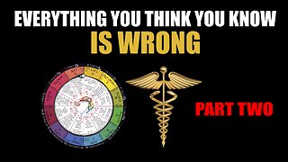 EVERYTHING YOU THINK YOU KNOW IS WRONG - PART ONE (set quality to 1280