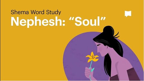 Biblical meaning of Soul