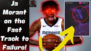 Ja Morant Could Face CHARGES For Bringing the BLICKY 🔫🔫🔫 to the Club? SUSPENDED For 2 or More Games!