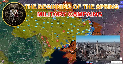 Second Assault On Krasnohorivka | Ivanivske Is Half Taken | Military Summary And Analysis 2024.03.01