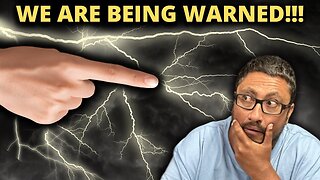 God Is Warning Us!!!