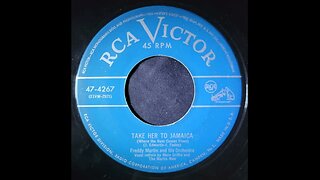 Freddy Martin and His Orchestra – Take Her To Jamaica