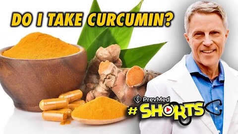#SHORTS Do I Take Curcumin?