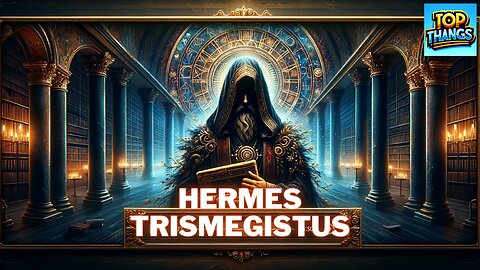 Hermetic Secrets: Hermes Trismegistus Revealed