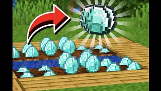 Stopping the video whenever I find diamonds