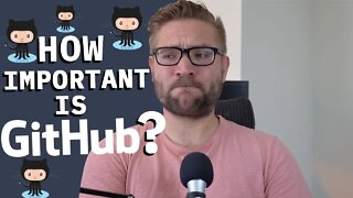 Why Your GitHub Matters (For Self-Taught Programmers)