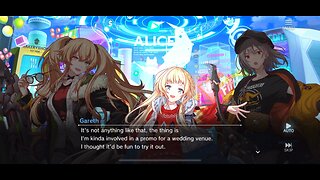 Alice Fiction:Bound Forever-Mirage Wedding Event Quests:1-4