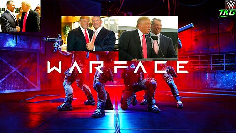 Warface : #ThankYouVince 🕴🏻👏🏻👏🏻👏🏻😁 (Nintendo Switch OLED🎮)