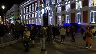 Madrid Nightlife