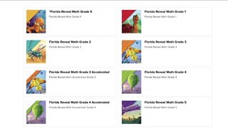 Collier County Public School District unanimously approves elementary math books