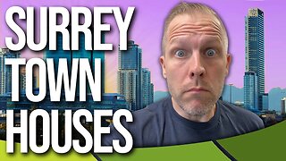 2023 Surrey Real Estate | Townhouse Outlook, Pricing & Statistics