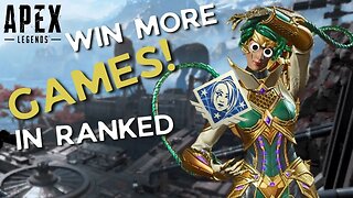 Strategies to Win More Games in Apex Legends Ranked
