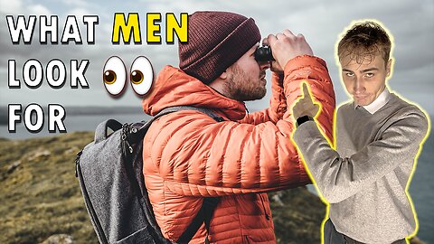 What men really find attractive in a woman