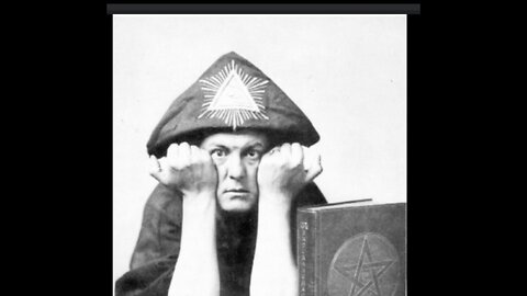 Aleister Crowley