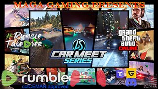 GTAO - Car Meet Week: Wednesday