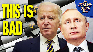 Russia Abandoning Last Remaining Nuclear Arms Treaty?!