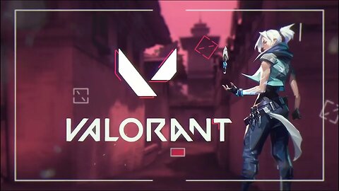 Latest Valorant Intro for youtube Channel