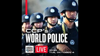 #459 CCP WORLD POLICE LIVE FROM THE PROC 10.11.22