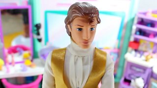A BRUXA E A FERA! Príncipe Adam se lascou tb! | Salão da Jasmine Parte 7