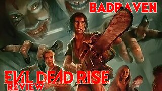 Evil Dead Rise Review