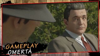 Mafia Definitive Edition, Omertà | Gameplay PT-BR #6