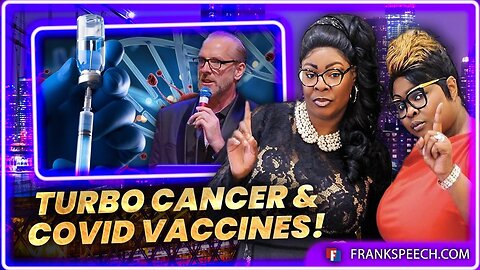 Diamond & Silk Chit Chat Live - Turbo Cancer & Covid Vaccines!