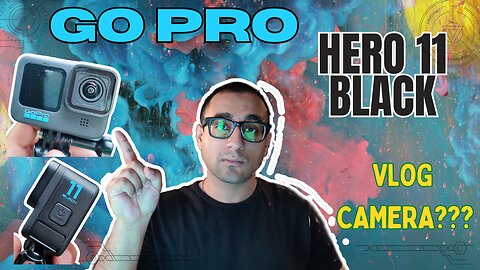 Go Pro Hero 11 Black - Unboxing | First Impressions Vlog - Worth it? 4K