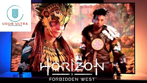 Horizon Forbidden West POV | 4k LG C1 65" OLED | PS5 VRR OFF | Performance Mode | Update 1.15 | NG+