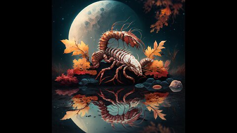 SCORPIO OCTOBER FORECAST