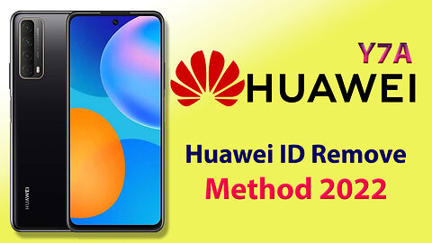 Huawei Y7a Huawei ID Remove | Huawei PPA-LX2 Huawei ID Bypass By Octopus Huawei Tool