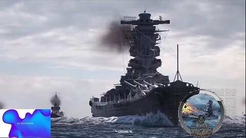 World of Warships USS Cruiser #boosteroid #worldofwarships