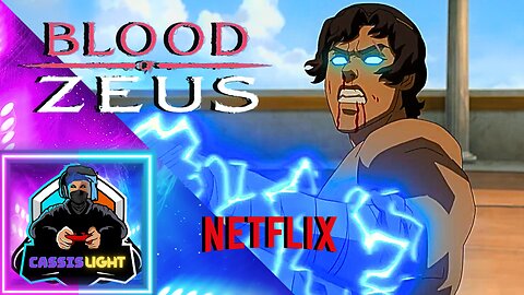 BLOOD OF ZEUS: SEASON 2 - OFFICIAL RELEASE DATE TRAILER