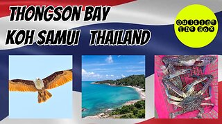 THONGSON BAY KOH SAMUI THAILAND
