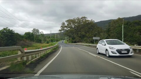 Gold Coast Hinterland Drive - Queensland | AUSTRALIA