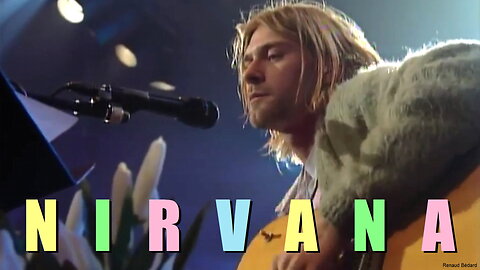 NIRVANA LIVE UNPLUGGED COMPILATION