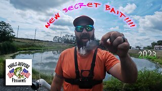 Secret NEW Bass lure