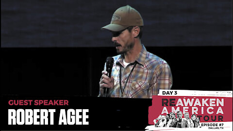 Robert Agee | How God Is Using This Man to ReAwaken America Using Billboards