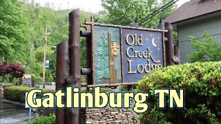 Old Creek Lodge - Gatlinburg TN