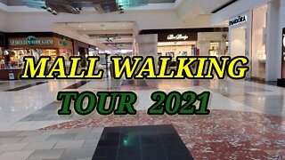 MALL WALKING TOUR 2021 WASHINGTON SQUARE MALL TIGARD,OREGON 🇺🇸