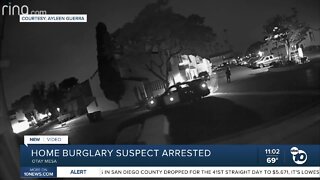 Home burglary attempt in Otay Mesa ends in standoff with Police