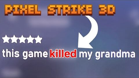 Dark humor while playing worst game ever